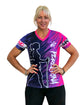 Camiseta Camino Santiago Mujer | Peregrina